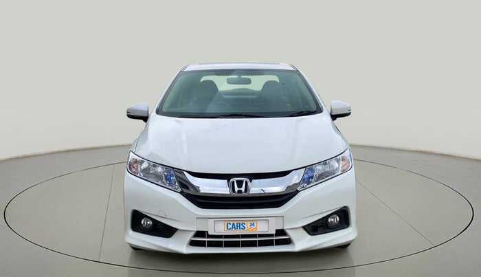 2014 Honda City 1.5L I-VTEC VX CVT, Petrol, Automatic, 61,873 km, Front