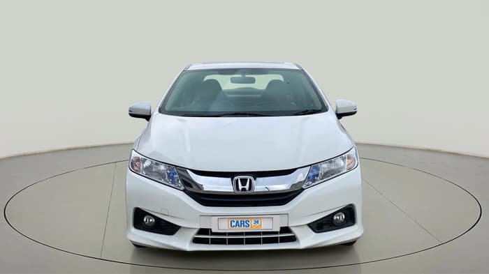 2014 Honda City 1.5L I-VTEC VX CVT, Petrol, Automatic, 61,873 km, Front
