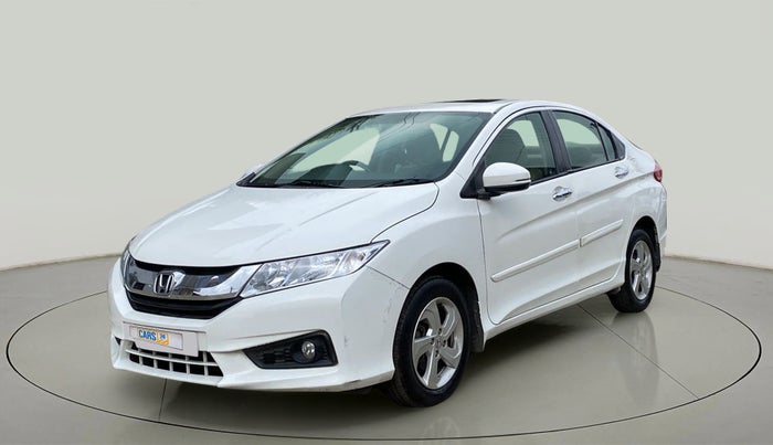 2014 Honda City 1.5L I-VTEC VX CVT, Petrol, Automatic, 61,873 km, Left Front Diagonal