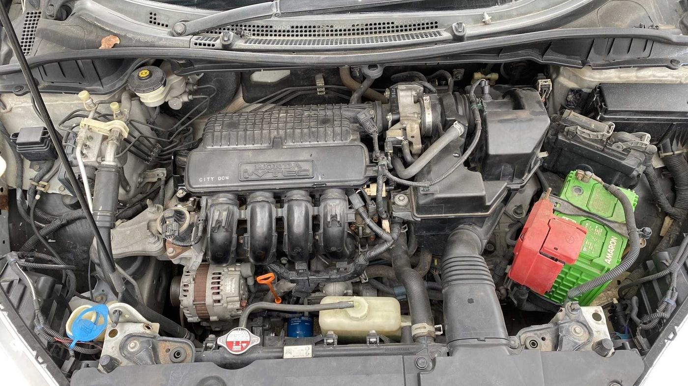 2014 Honda City 1.5L I-VTEC VX CVT, Petrol, Automatic, 61,873 km, Open Bonet