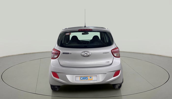 2016 Hyundai Grand i10 MAGNA 1.2 KAPPA VTVT, Petrol, Manual, 15,348 km, Back/Rear