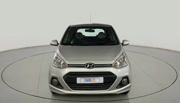 2016 Hyundai Grand i10 MAGNA 1.2 KAPPA VTVT, Petrol, Manual, 15,348 km, Front