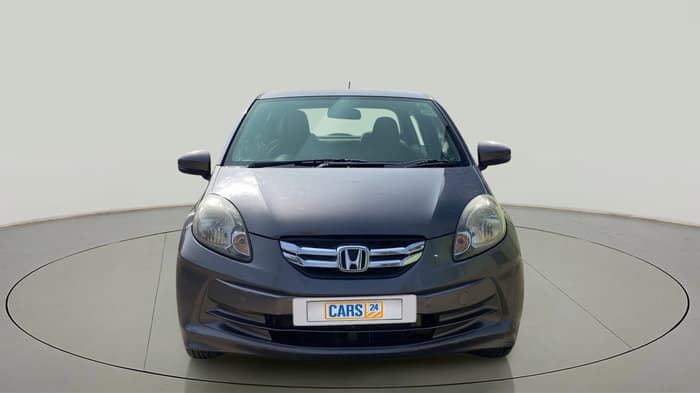 2015 Honda Amaze 1.2L I-VTEC S, Petrol, Manual, 60,808 km, Front
