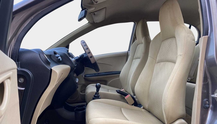 2015 Honda Amaze 1.2L I-VTEC S, Petrol, Manual, 60,808 km, Right Side Front Door Cabin