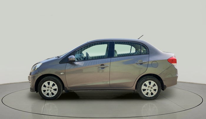 2015 Honda Amaze 1.2L I-VTEC S, Petrol, Manual, 60,808 km, Left Side