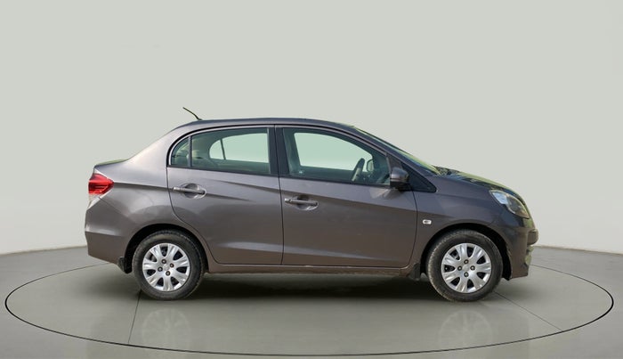 2015 Honda Amaze 1.2L I-VTEC S, Petrol, Manual, 60,808 km, Right Side