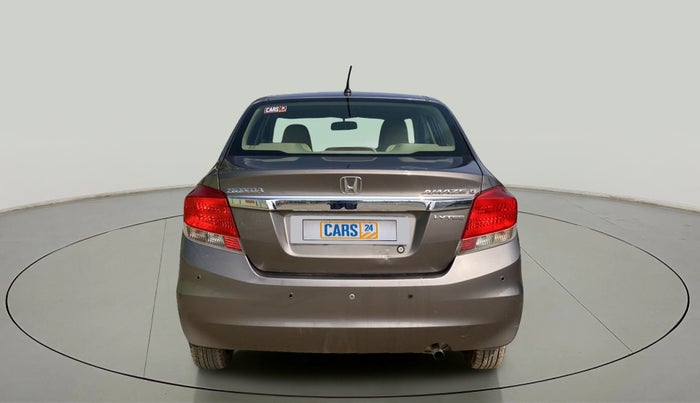 2015 Honda Amaze 1.2L I-VTEC S, Petrol, Manual, 60,808 km, Back/Rear