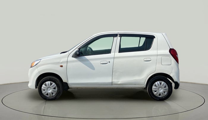 2018 Maruti Alto 800 LXI, Petrol, Manual, 70,062 km, Left Side