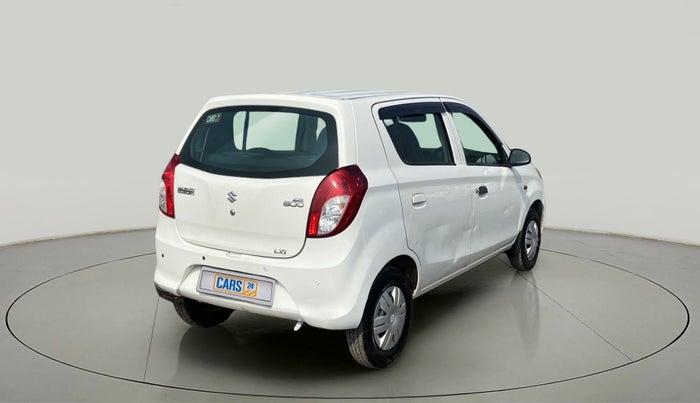 2018 Maruti Alto 800 LXI, Petrol, Manual, 70,062 km, Right Back Diagonal