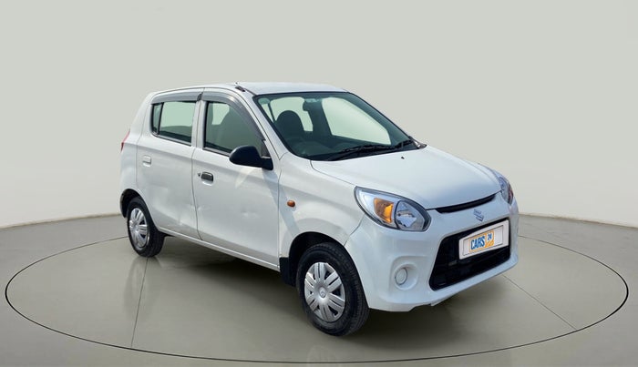 2018 Maruti Alto 800 LXI, Petrol, Manual, 70,062 km, Right Front Diagonal