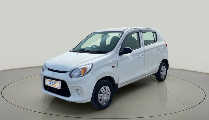 2018 Maruti Alto 800 LXI, Petrol, Manual, 70,062 km, Left Front Diagonal
