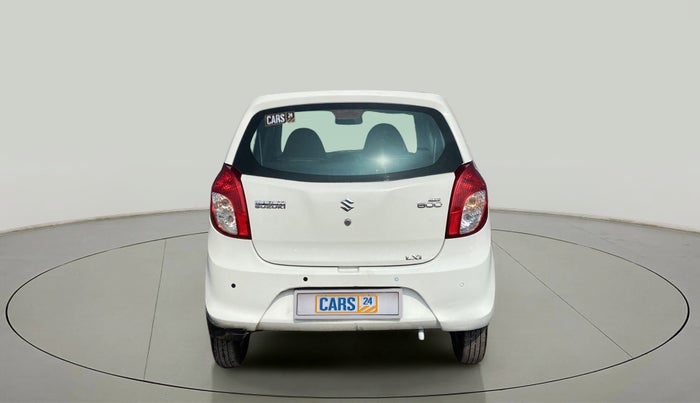 2018 Maruti Alto 800 LXI, Petrol, Manual, 70,062 km, Back/Rear