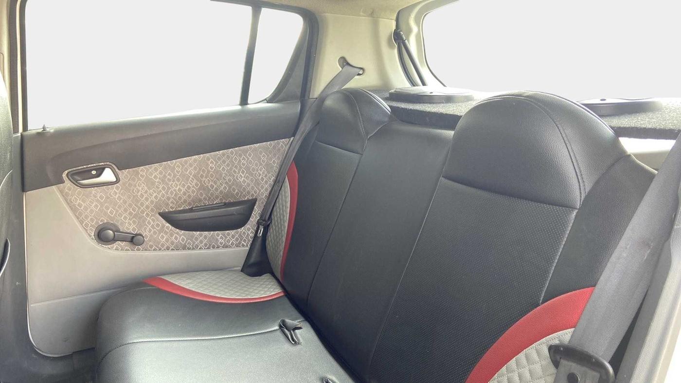 2018 Maruti Alto 800 LXI, Petrol, Manual, 69,935 km, Right Side Rear Door Cabin
