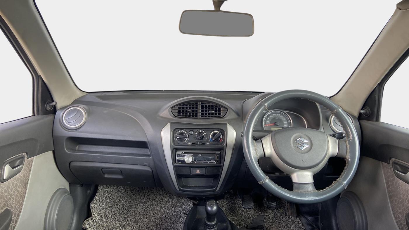 2018 Maruti Alto 800 LXI, Petrol, Manual, 69,935 km, Dashboard