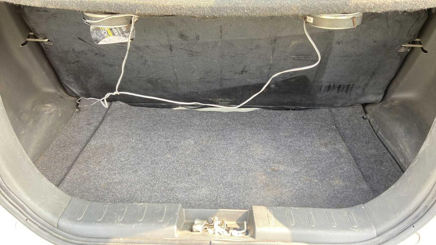 2018 Maruti Alto 800 LXI, Petrol, Manual, 69,935 km, Boot Inside