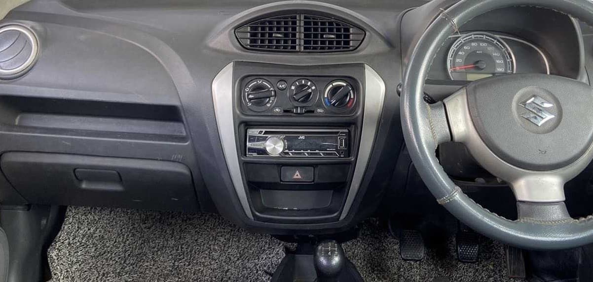 2018 Maruti Alto 800 LXI, Petrol, Manual, 69,935 km, Air Conditioner