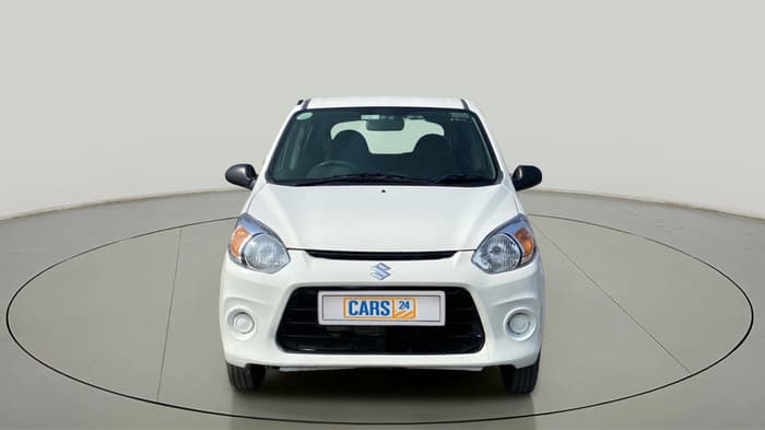 2018 Maruti Alto 800 LXI, Petrol, Manual, 69,935 km, Front