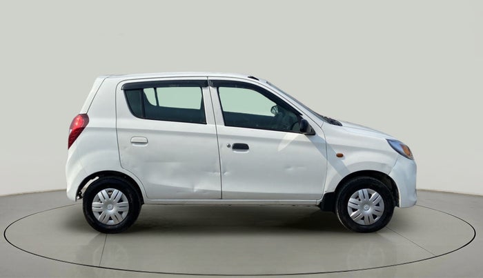 2018 Maruti Alto 800 LXI, Petrol, Manual, 70,062 km, Right Side View