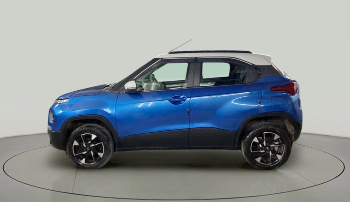 2021 Tata PUNCH CREATIVE  1.2 RTN DUAL TONE, Petrol, Manual, 18,577 km, Left Side