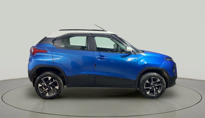 2021 Tata PUNCH CREATIVE  1.2 RTN DUAL TONE, Petrol, Manual, 18,577 km, Right Side View