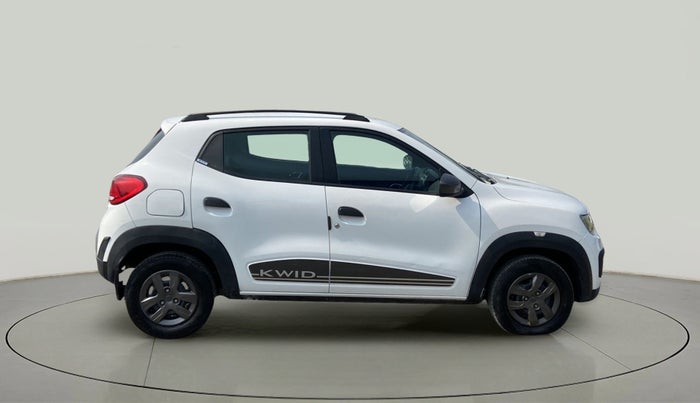 2018 Renault Kwid RXT 1.0, Petrol, Manual, 18,918 km, Right Side View
