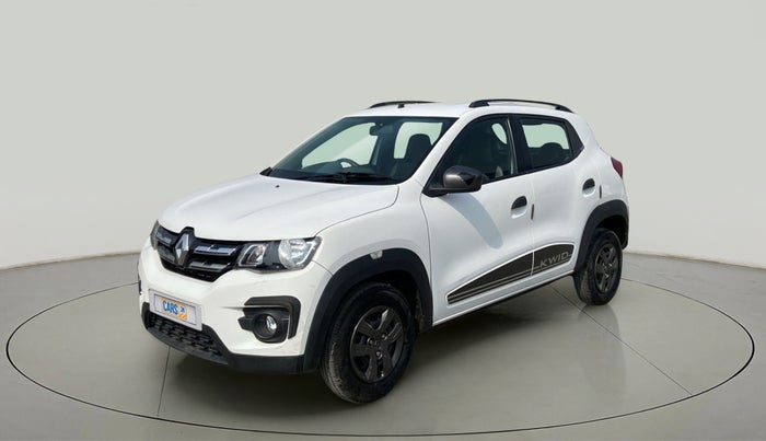 2018 Renault Kwid RXT 1.0, Petrol, Manual, 18,918 km, Left Front Diagonal