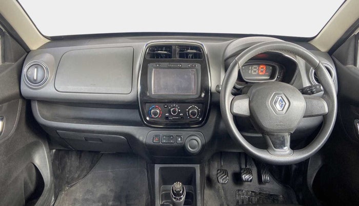 2018 Renault Kwid RXT 1.0, Petrol, Manual, 18,918 km, Dashboard