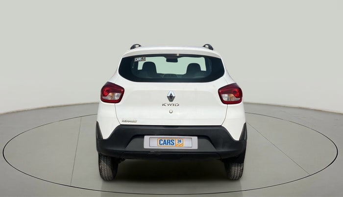 2018 Renault Kwid RXT 1.0, Petrol, Manual, 18,918 km, Back/Rear