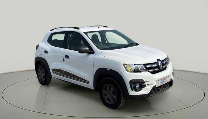 2018 Renault Kwid RXT 1.0, Petrol, Manual, 18,918 km, SRP