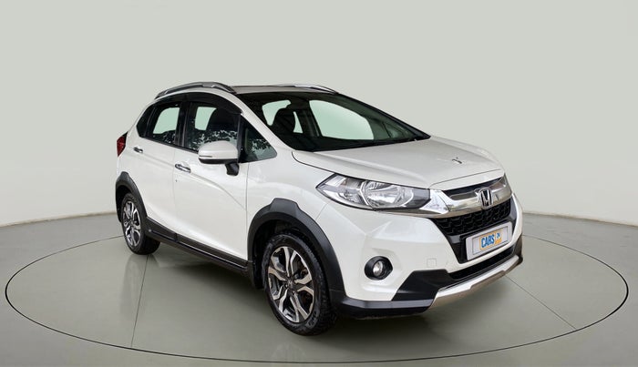 2019 Honda WR-V 1.2L I-VTEC VX MT, Petrol, Manual, 38,125 km, Right Front Diagonal