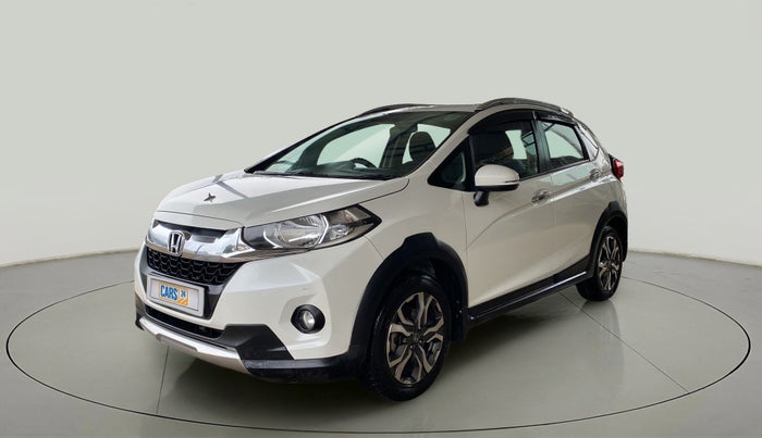 2019 Honda WR-V 1.2L I-VTEC VX MT, Petrol, Manual, 38,125 km, Left Front Diagonal
