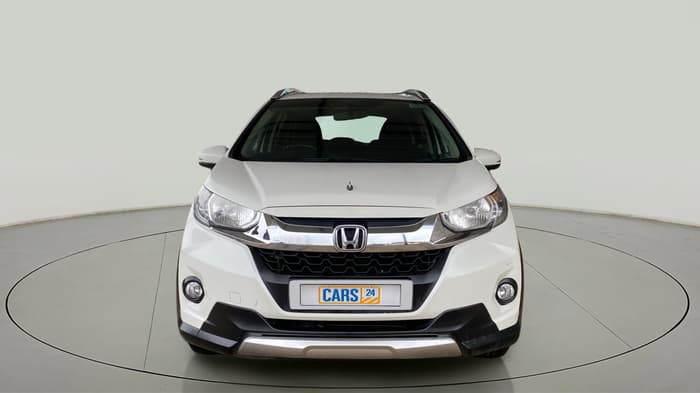 2019 Honda WR-V 1.2L I-VTEC VX MT, Petrol, Manual, 38,125 km, Front