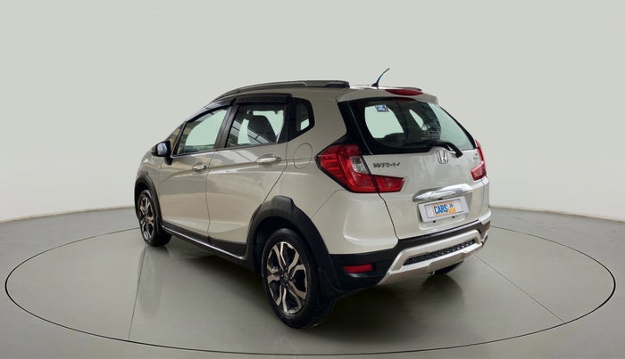 2019 Honda WR-V 1.2L I-VTEC VX MT, Petrol, Manual, 38,125 km, Left Back Diagonal