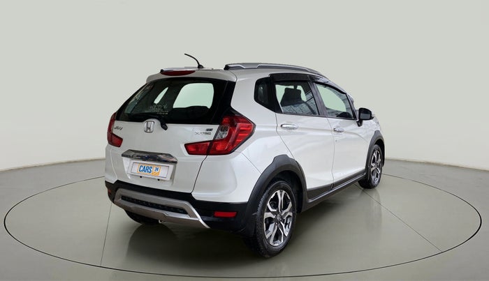 2019 Honda WR-V 1.2L I-VTEC VX MT, Petrol, Manual, 38,125 km, Right Back Diagonal