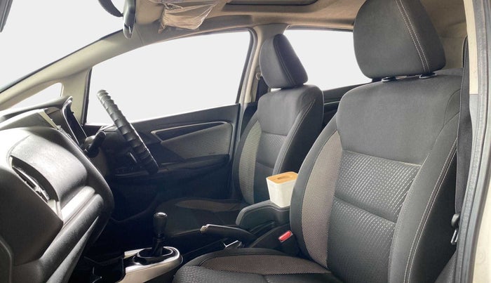 2019 Honda WR-V 1.2L I-VTEC VX MT, Petrol, Manual, 38,125 km, Right Side Front Door Cabin