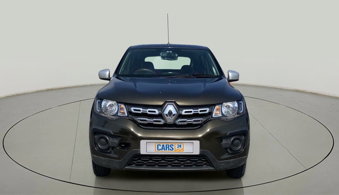 2017 Renault Kwid RXL 1.0 AMT, Petrol, Automatic, 29,341 km, Front