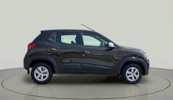 2017 Renault Kwid RXL 1.0 AMT, Petrol, Automatic, 29,341 km, Right Side View