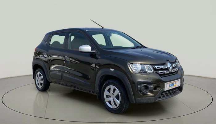 2017 Renault Kwid RXL 1.0 AMT, Petrol, Automatic, 29,341 km, SRP