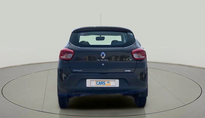 2017 Renault Kwid RXL 1.0 AMT, Petrol, Automatic, 29,341 km, Back/Rear