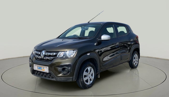 2017 Renault Kwid RXL 1.0 AMT, Petrol, Automatic, 29,341 km, Left Front Diagonal