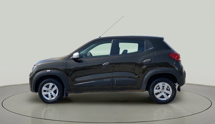 2017 Renault Kwid RXL 1.0 AMT, Petrol, Automatic, 29,341 km, Left Side