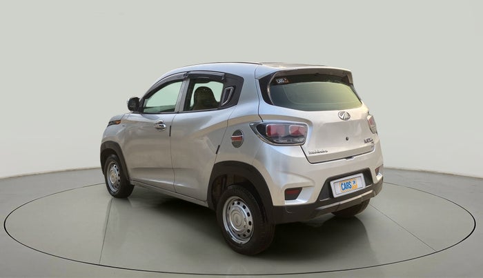 2018 Mahindra KUV 100 NXT K2 P 6 STR, Petrol, Manual, 52,257 km, Left Back Diagonal