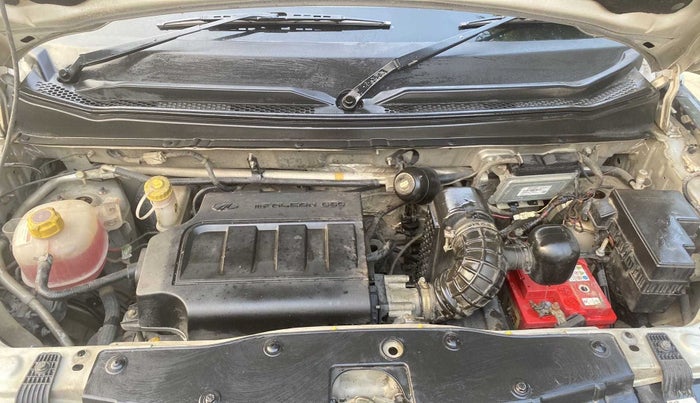 2018 Mahindra KUV 100 NXT K2 P 6 STR, Petrol, Manual, 52,257 km, Open Bonet