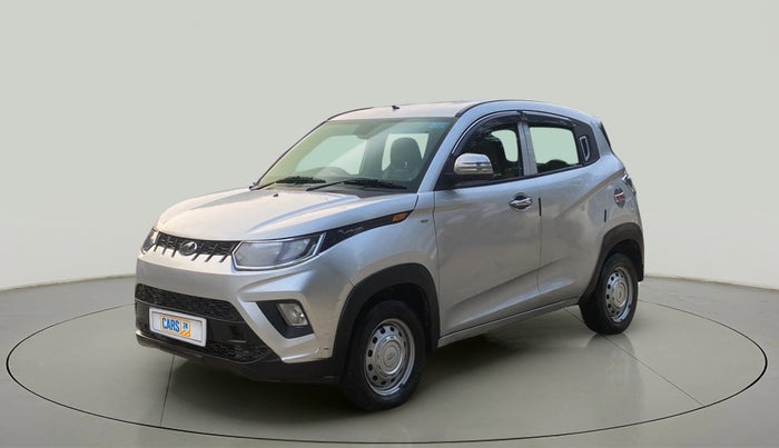 2018 Mahindra KUV 100 NXT K2 P 6 STR, Petrol, Manual, 52,257 km, Left Front Diagonal