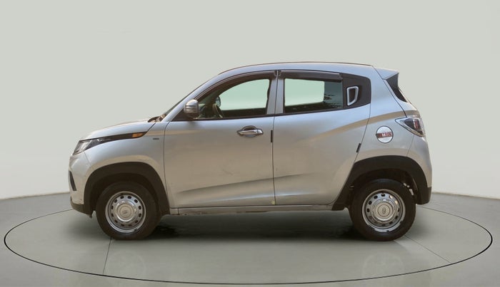 2018 Mahindra KUV 100 NXT K2 P 6 STR, Petrol, Manual, 52,257 km, Left Side