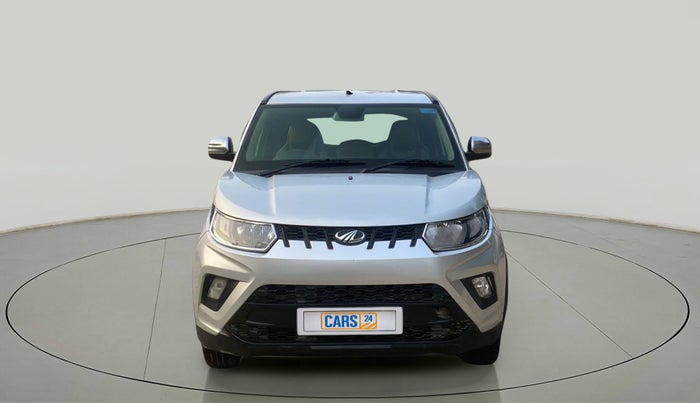2018 Mahindra KUV 100 NXT K2 P 6 STR, Petrol, Manual, 52,257 km, Front