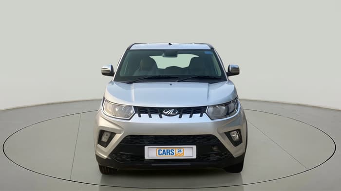 2018 Mahindra KUV 100 NXT K2 P 6 STR, Petrol, Manual, 52,257 km, Front