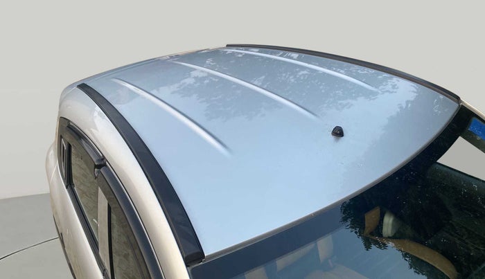 2018 Mahindra KUV 100 NXT K2 P 6 STR, Petrol, Manual, 52,257 km, Roof