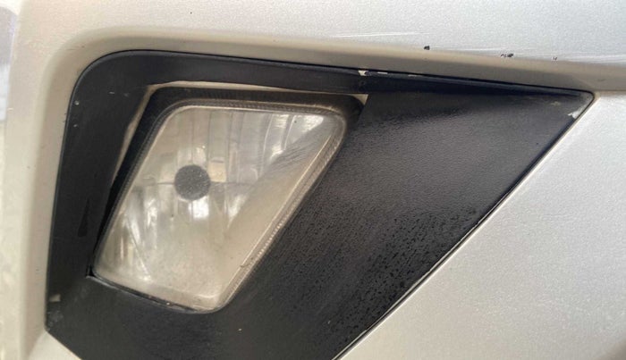2018 Mahindra KUV 100 NXT K2 P 6 STR, Petrol, Manual, 52,257 km, Right fog light - Not working