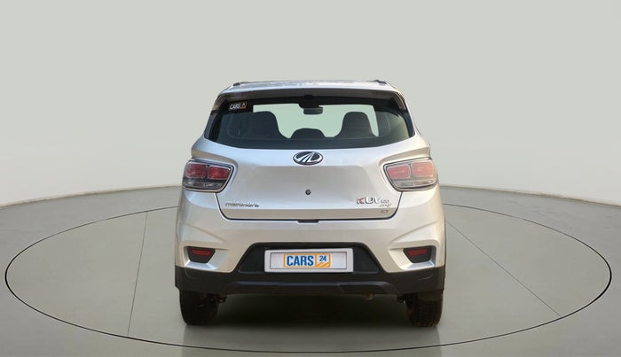 2018 Mahindra KUV 100 NXT K2 P 6 STR, Petrol, Manual, 52,257 km, Back/Rear